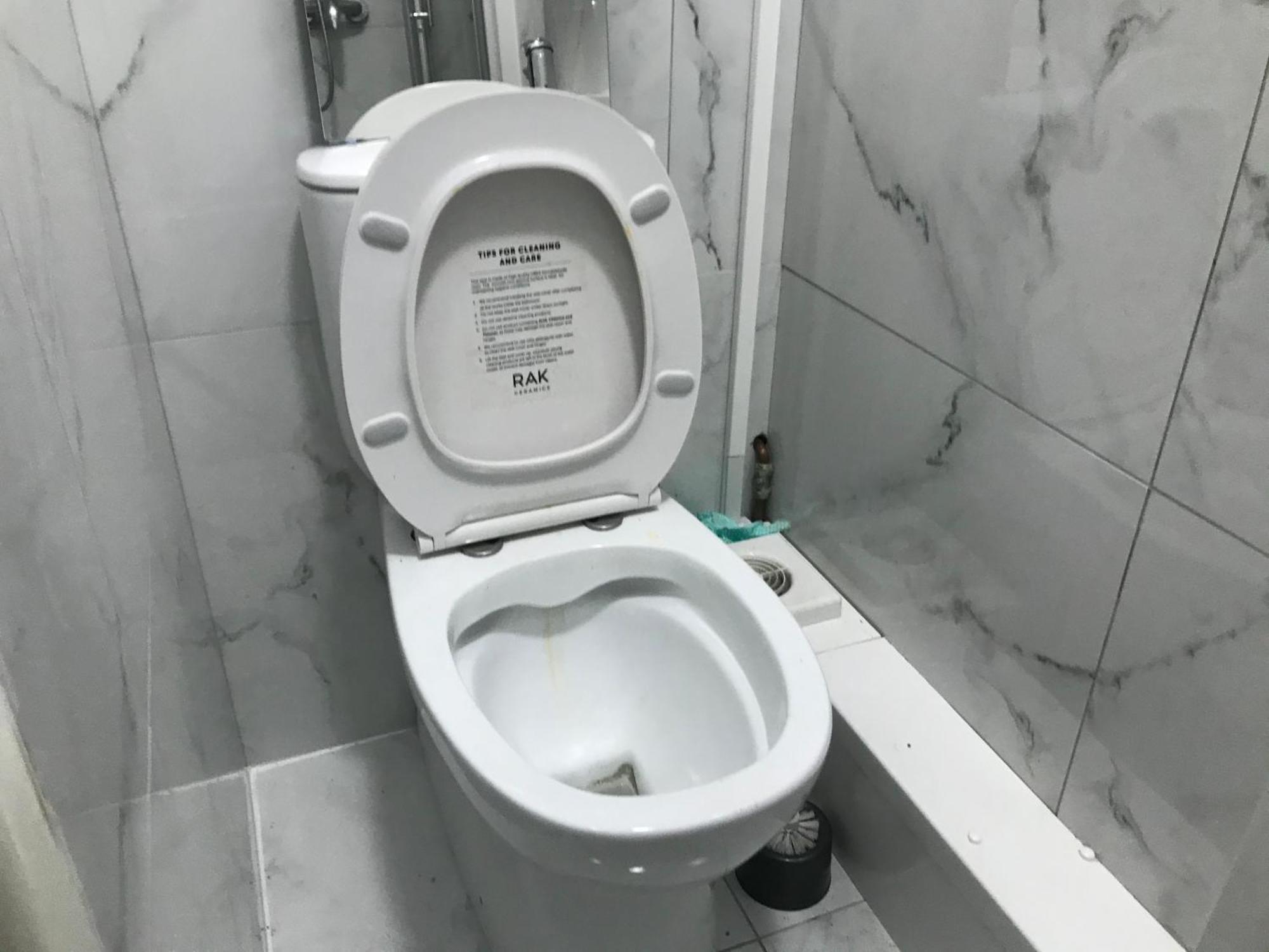 Ensuite With Kitchen Ext Large Room With Balcony In Zone 2 London Ngoại thất bức ảnh